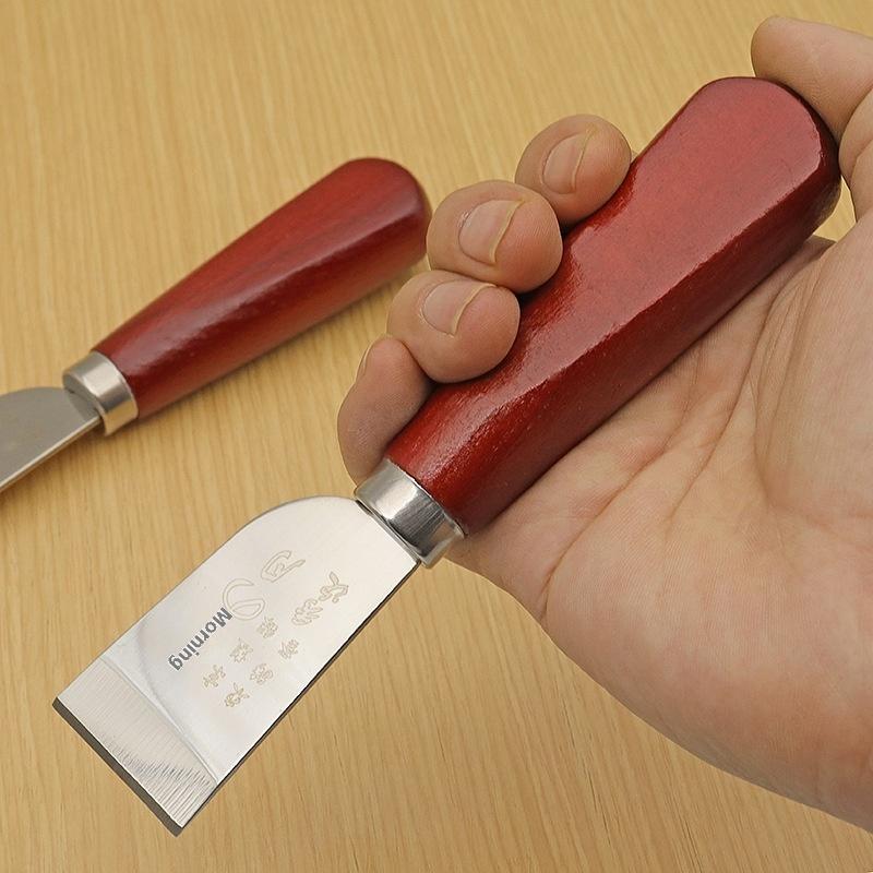 Leatherwork Knives - New-Leather Skiving Knife Cutting Knife With