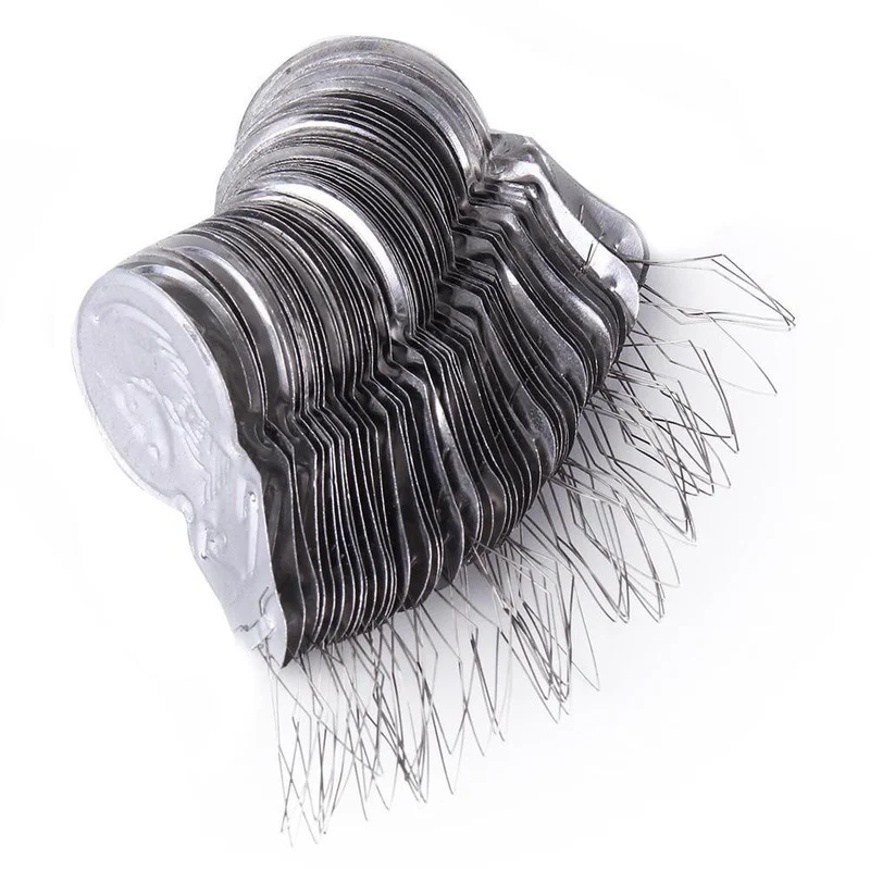 Waxed Thread Linen - Aluminum Sheet Threader Needle Punch Needle