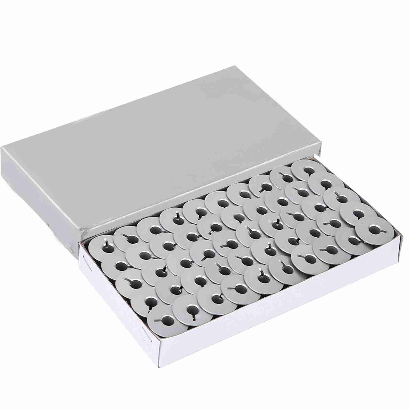 Waxed Thread Linen - 100pcs Sewing Machine Bobbin Thread Bobbin