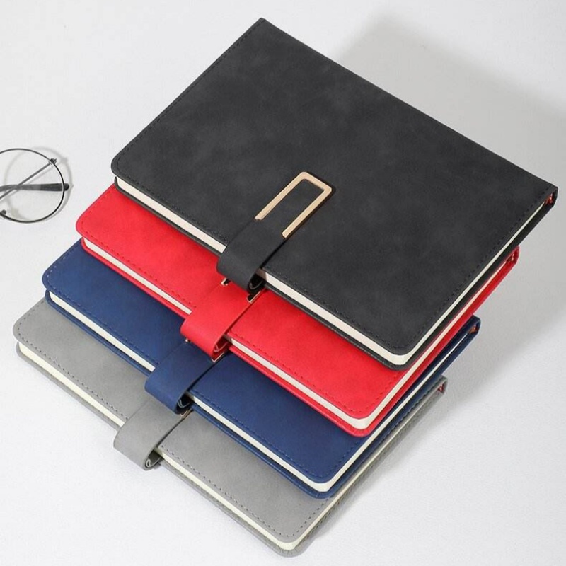 Vintage A5 Leather Notebook So - Leather Work Diary review and price