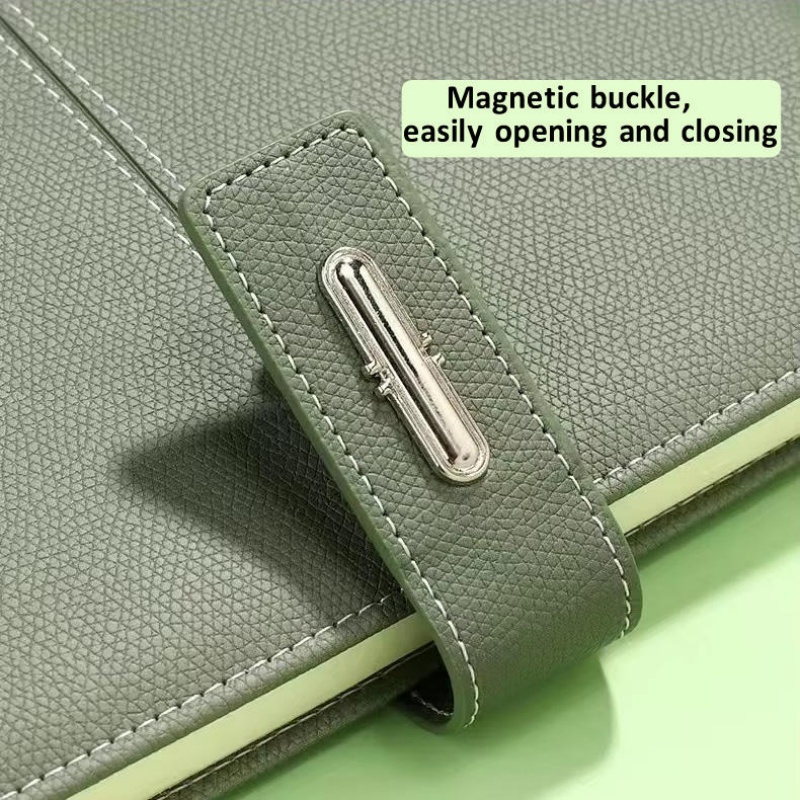 Vintage A5 Leather Notebook So - Leather Work Diary review and price