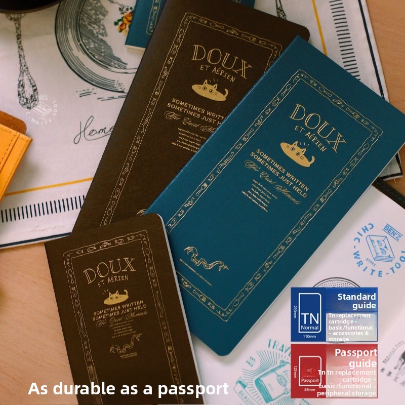 Fromthenon Travelers Notebook  - Leather Work Diary review and price