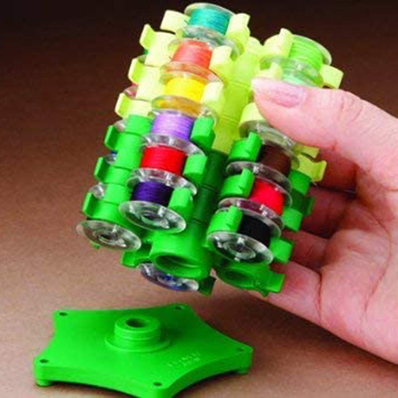 Storage Clip Stand Sewing Bobb - Waxed Thread Linen review and price