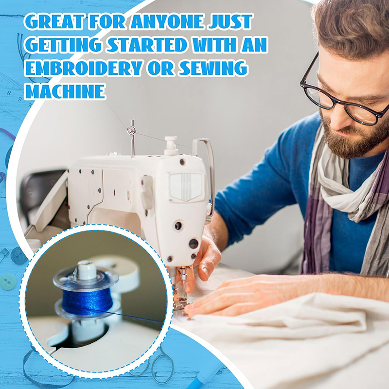 25pcs Home Sewing Machine Bott - Waxed Thread Linen review and price