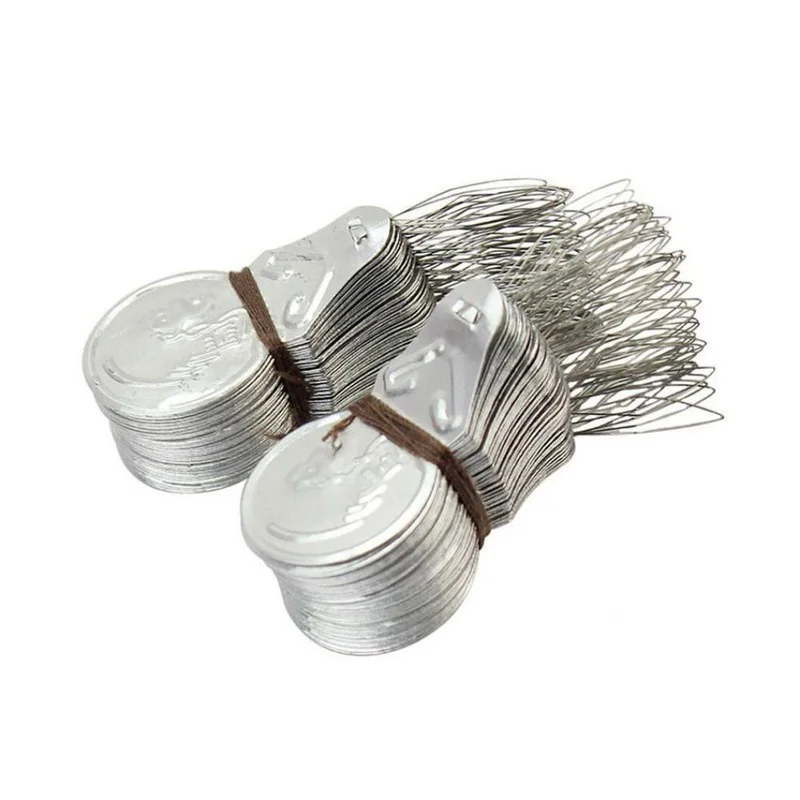 Aluminum Sheet Threader Needle - Waxed Thread Linen review and price