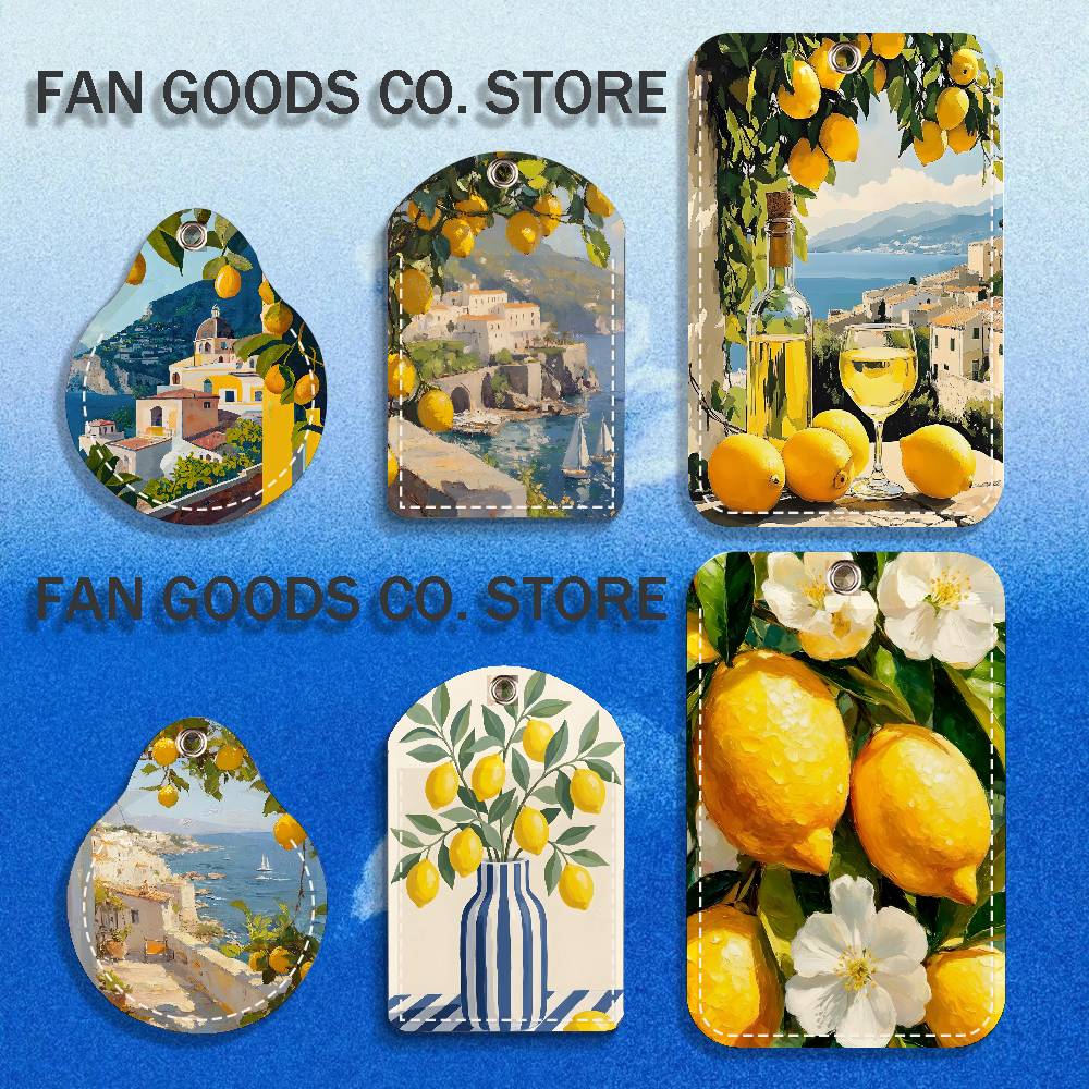 European Amalfi Coast Lemon Ho - Leather Works review and price