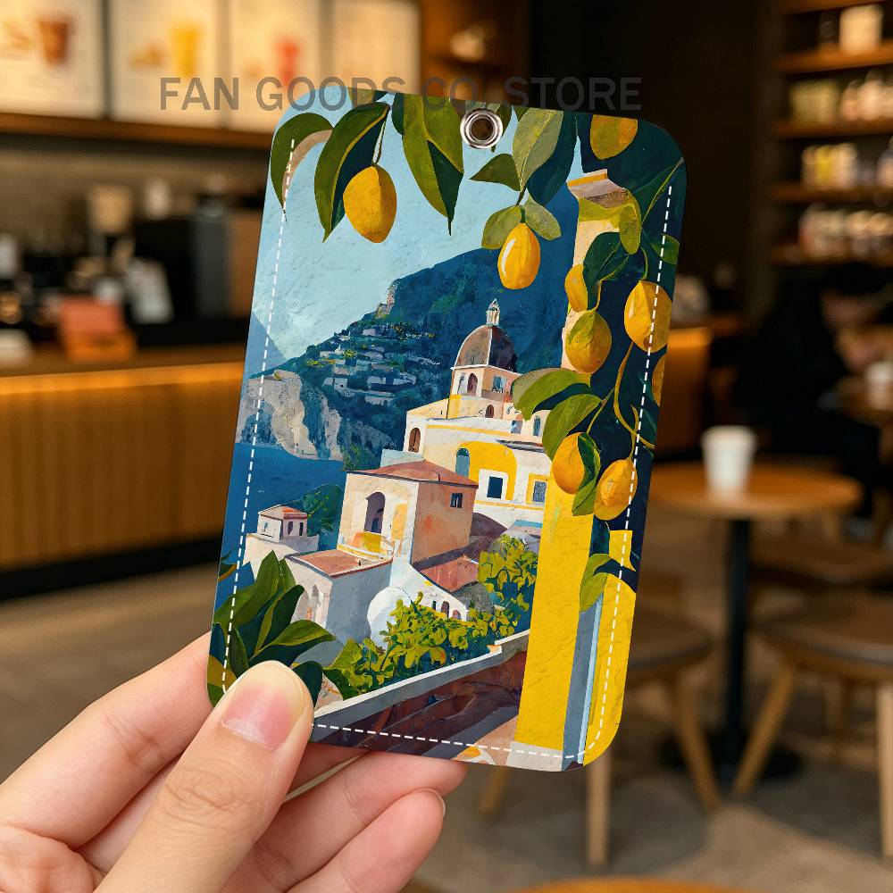 European Amalfi Coast Lemon Ho - Leather Works review and price