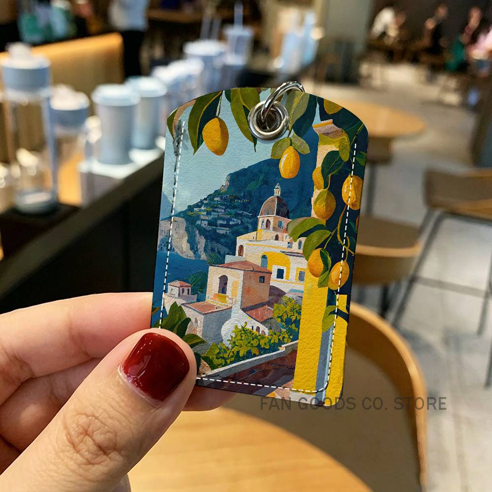 European Amalfi Coast Lemon Ho - Leather Works review and price