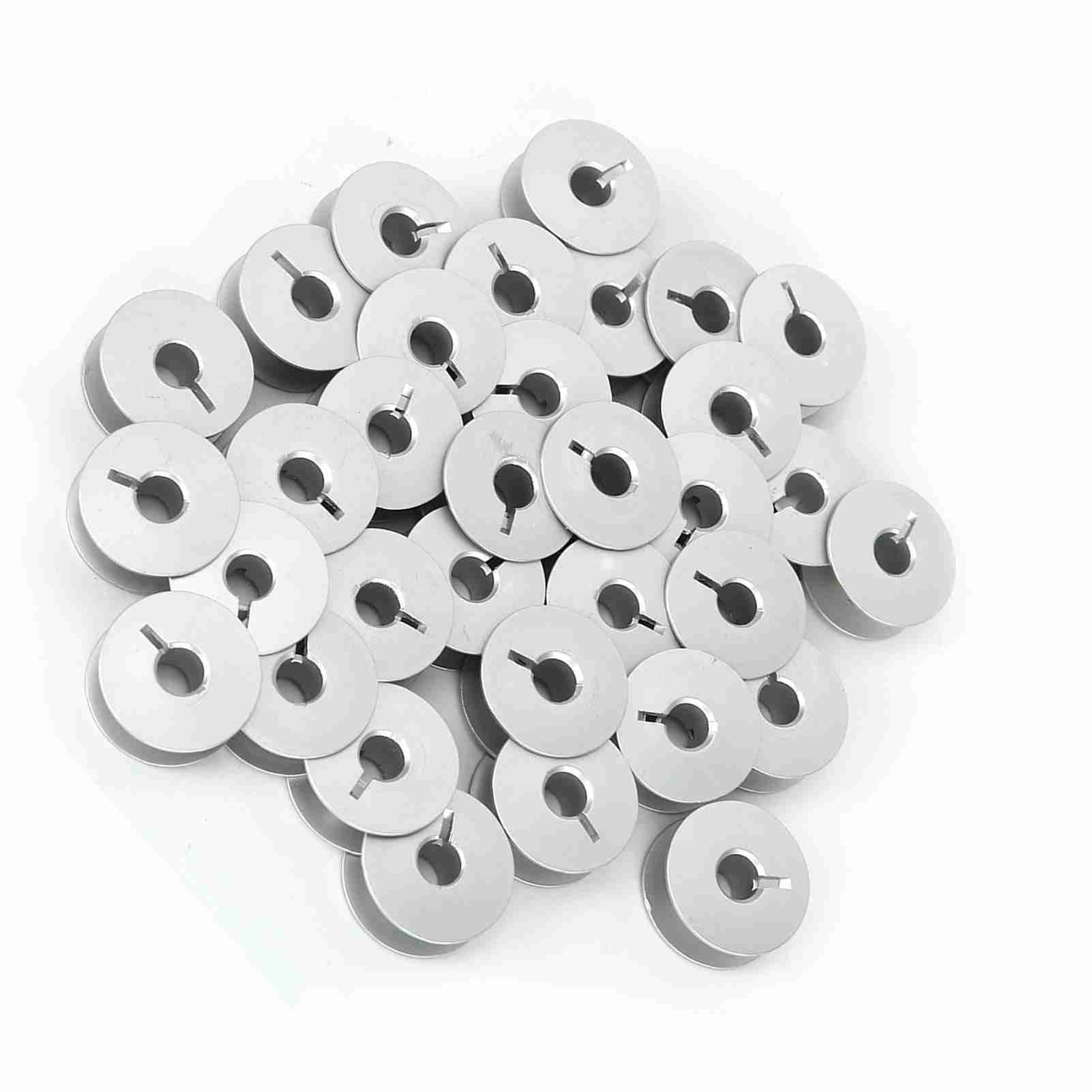 100pcs Sewing Machine Bobbin T - Waxed Thread Linen review and price