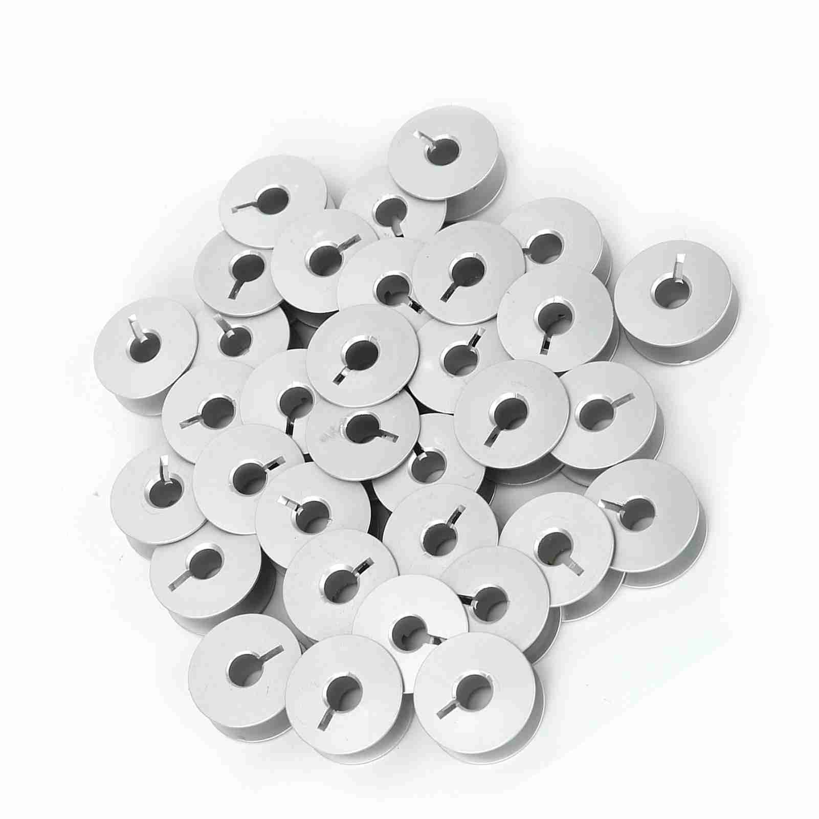 100pcs Sewing Machine Bobbin T - Waxed Thread Linen review and price