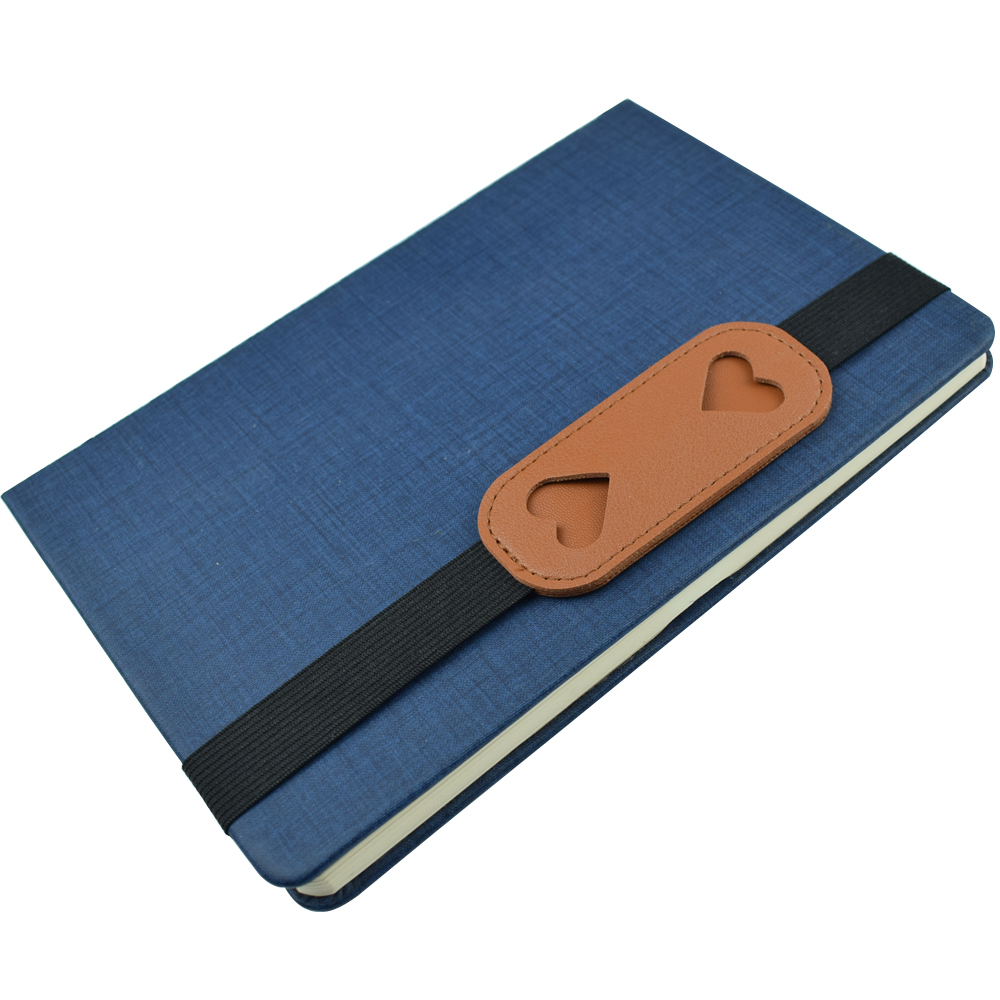 Elastic PU Leather Pen Holder  - Leather Work Diary review and price