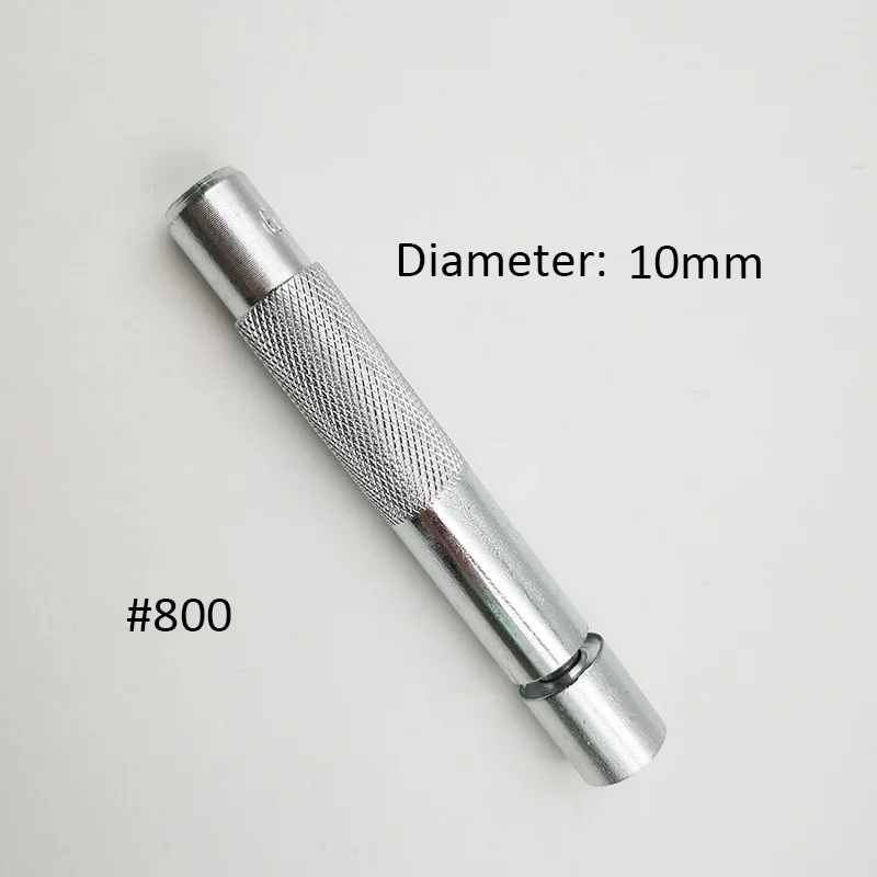 2pcs/set Punching Holes Tools  - Leatherwork Rivet Setter review and price
