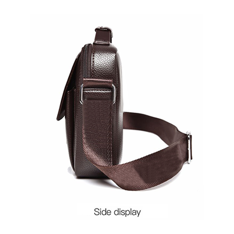 Durable Wear-resistant Two-ton - Leather Work Bag Laptop review and price