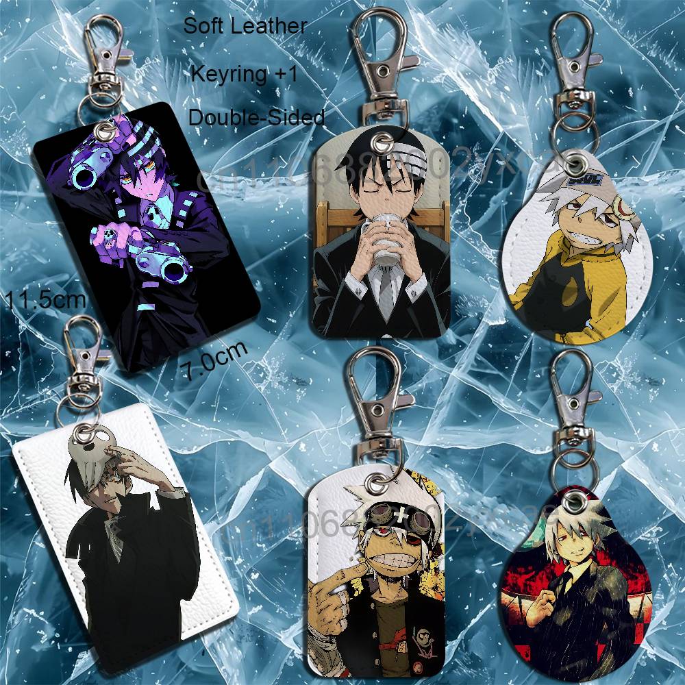 Death the Kid Soul Eater Evans - Leather Work For Kids review and price