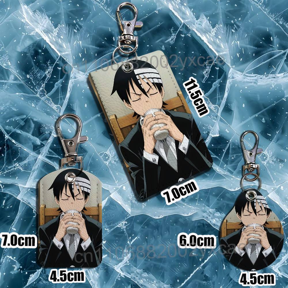 Death the Kid Soul Eater Evans - Leather Work For Kids review and price