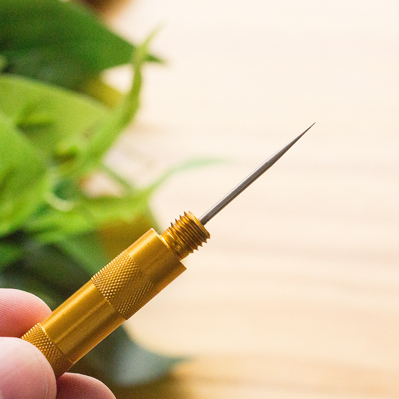 Mini Leather Sewing Awl Tool F - Leatherwork Awl review and price