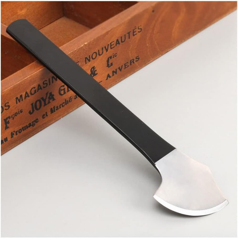 2PCS Leather Craft Cutting Ski - Leatherwork Knives review and price