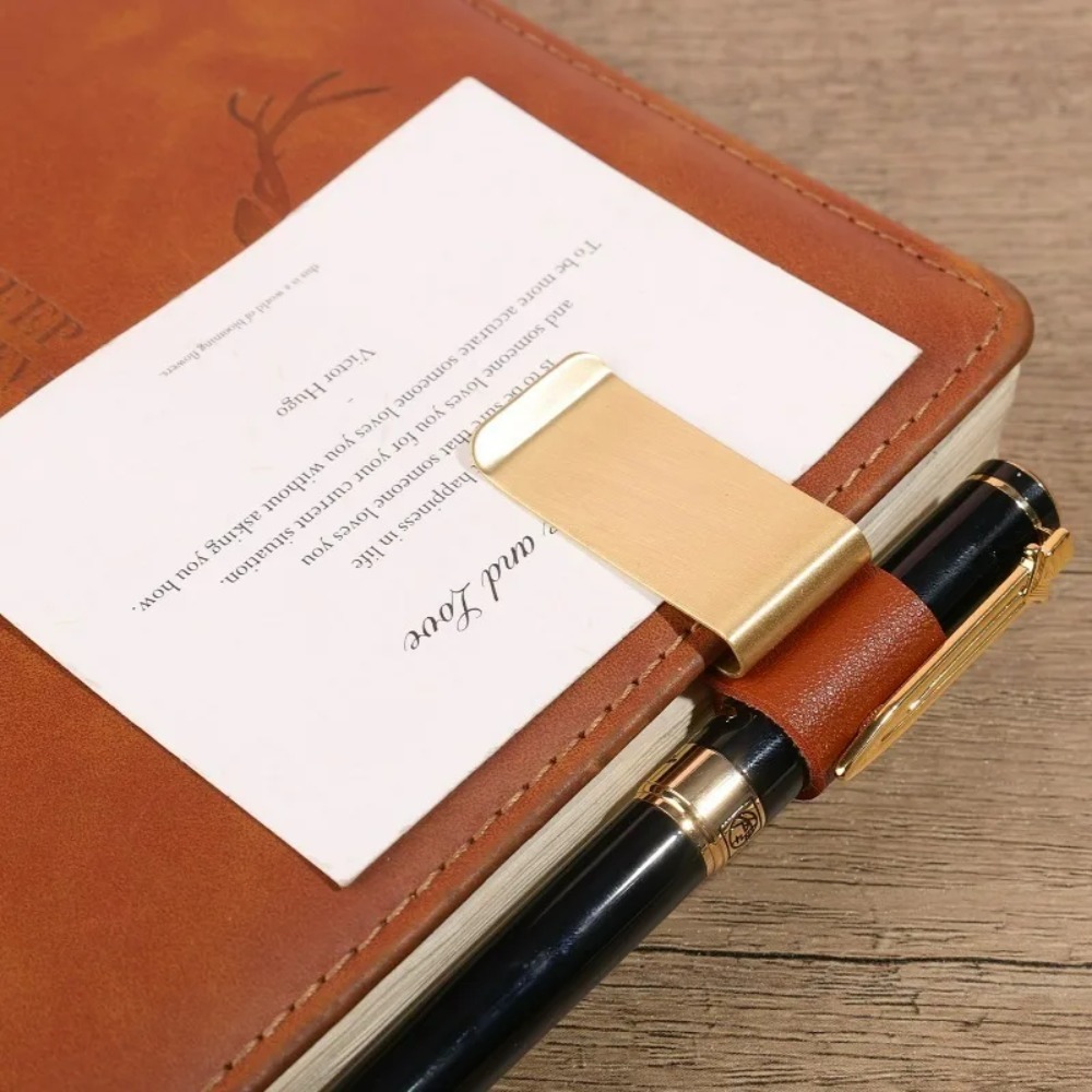 Handmade Leather Brass Stainle - Leather Work Diary review and price
