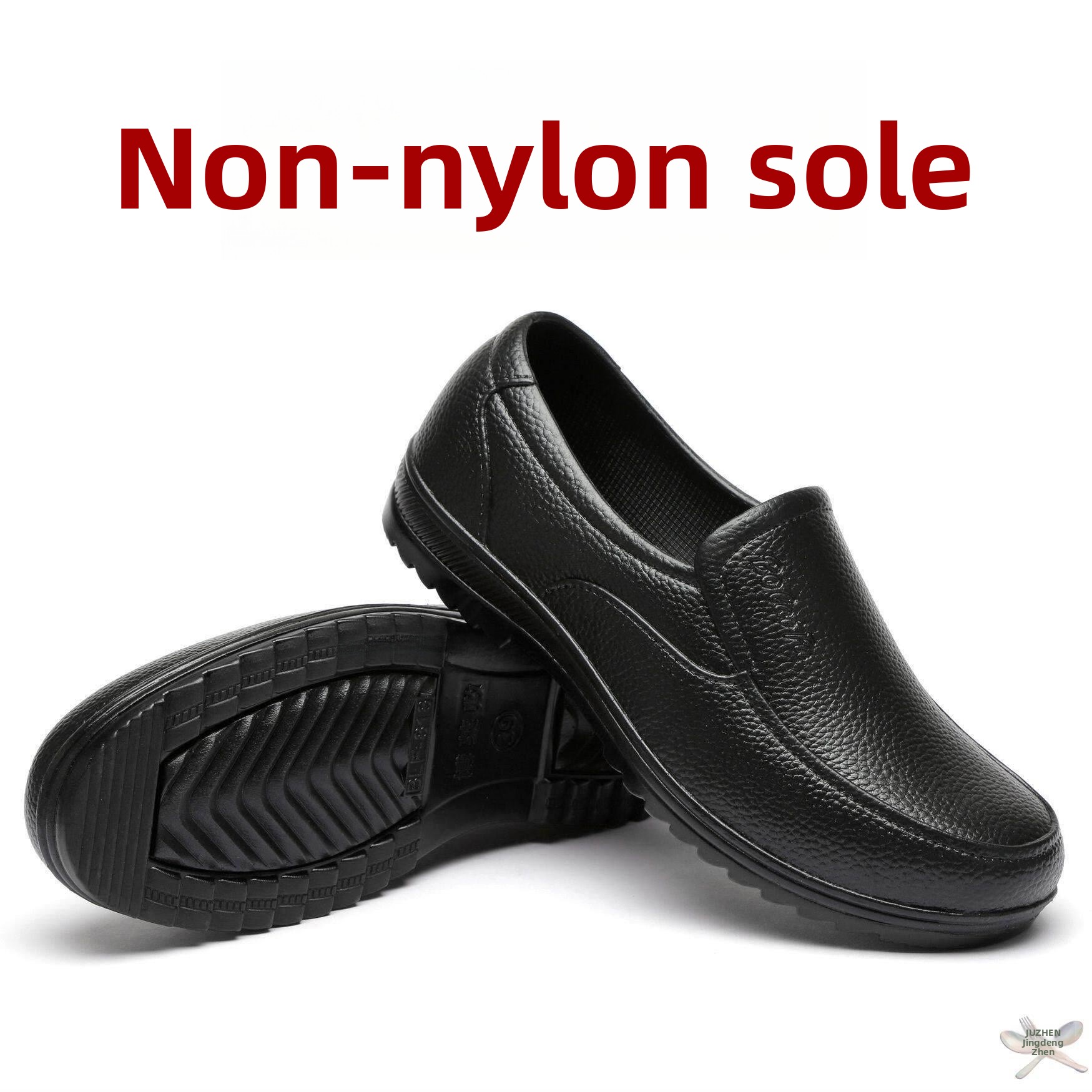Men's Chef Anti-slip Leather S - Youtube Leatherwork review and price