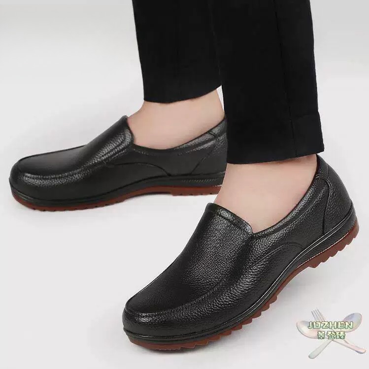 Men's Chef Anti-slip Leather S - Youtube Leatherwork review and price