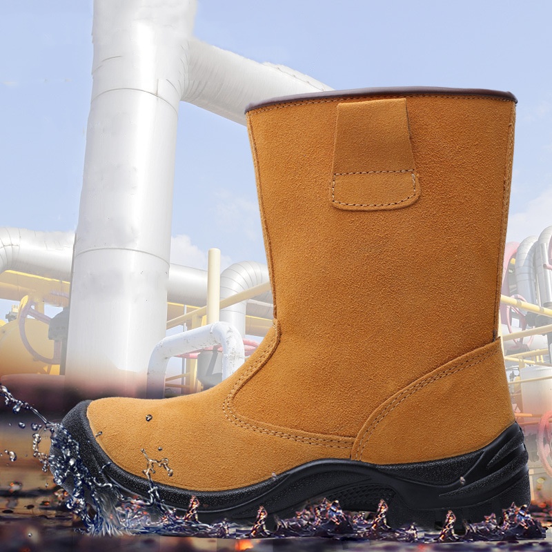men's casual steel toe caps wo - Leather Works review and price