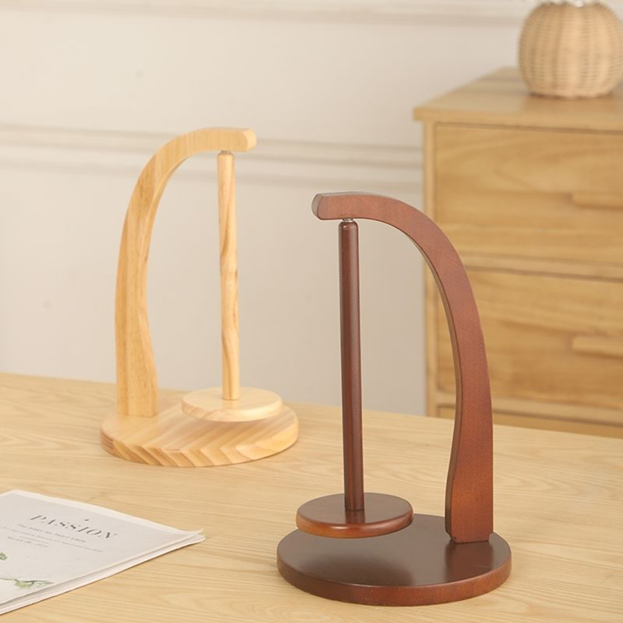 Wooden Yarn Holder Spinning Kn - Waxed Thread Linen review and price