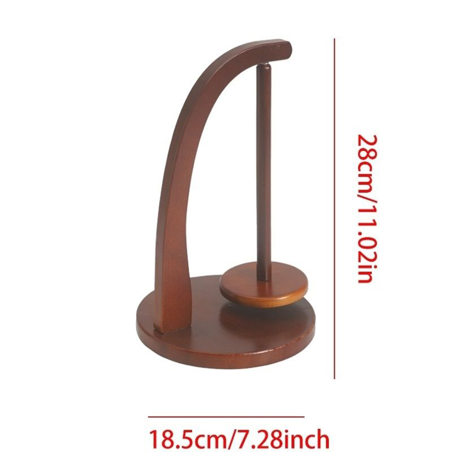 Wooden Yarn Holder Spinning Kn - Waxed Thread Linen review and price