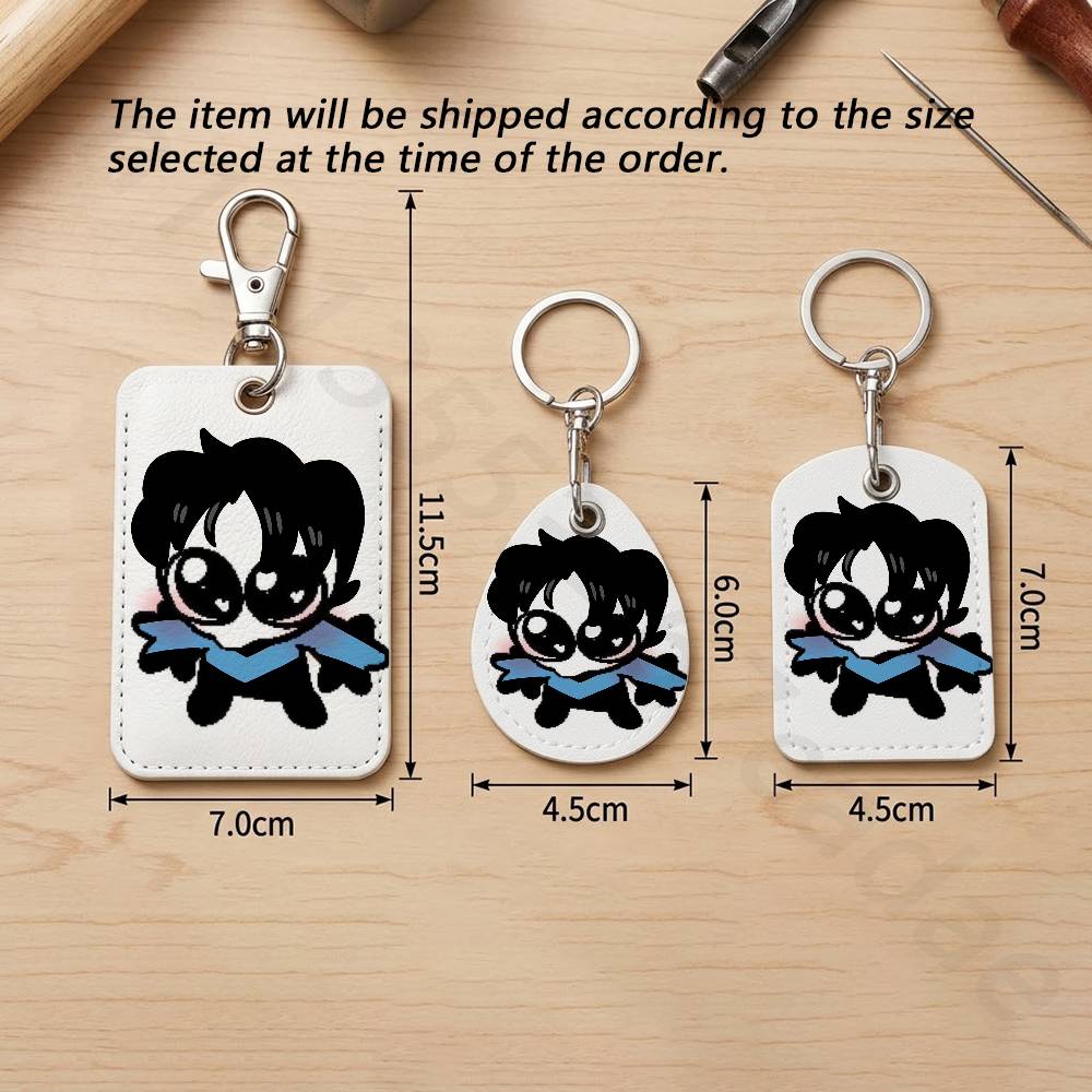 Cute D-Dick Grayson Holder Key - Leather Works review and price