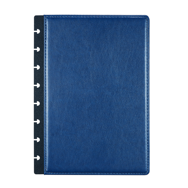 Loose-leaf Leather Cover Mushr - Leather Work Diary review and price