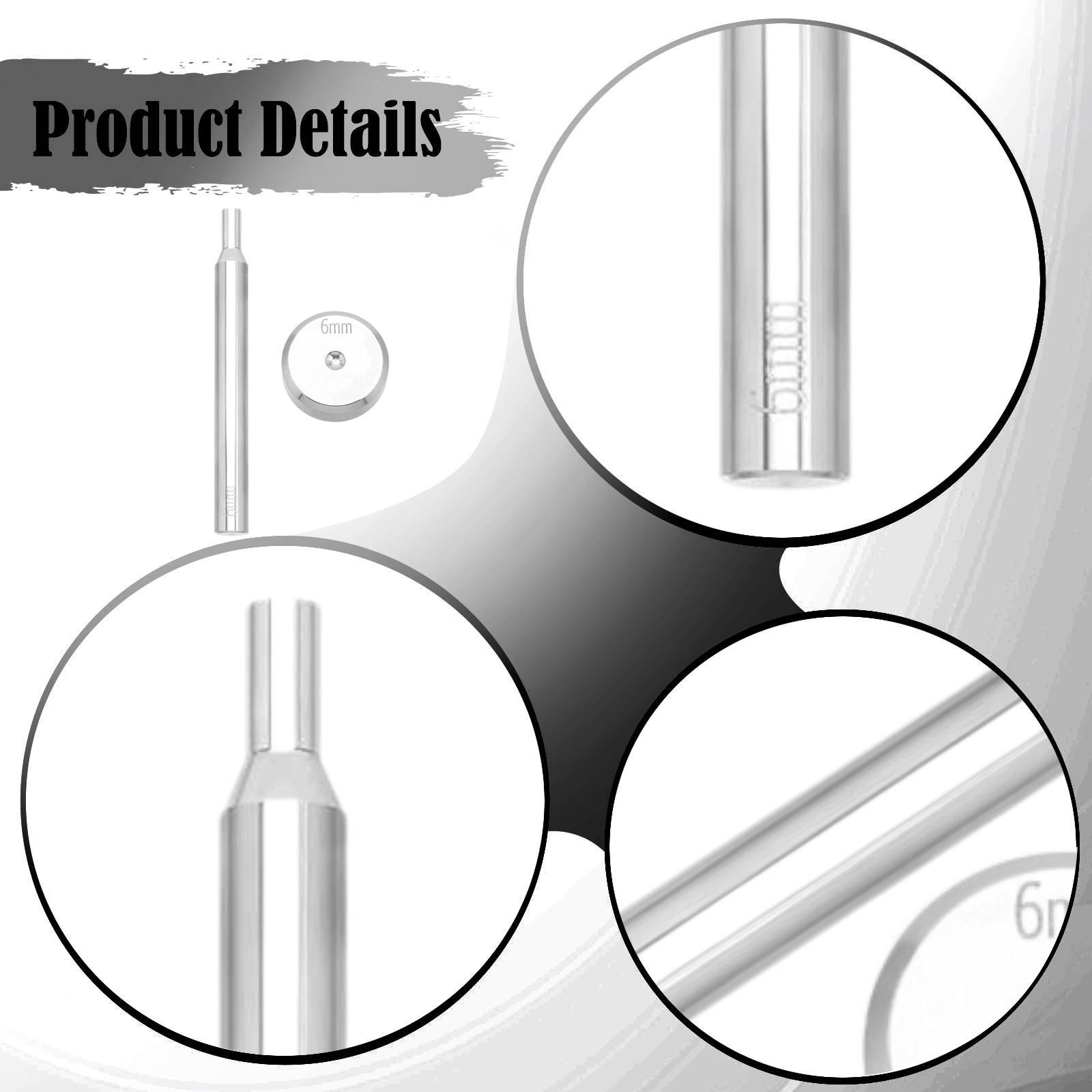 Leather Working Tools Kit Rive - Leatherwork Rivet Setter review and price