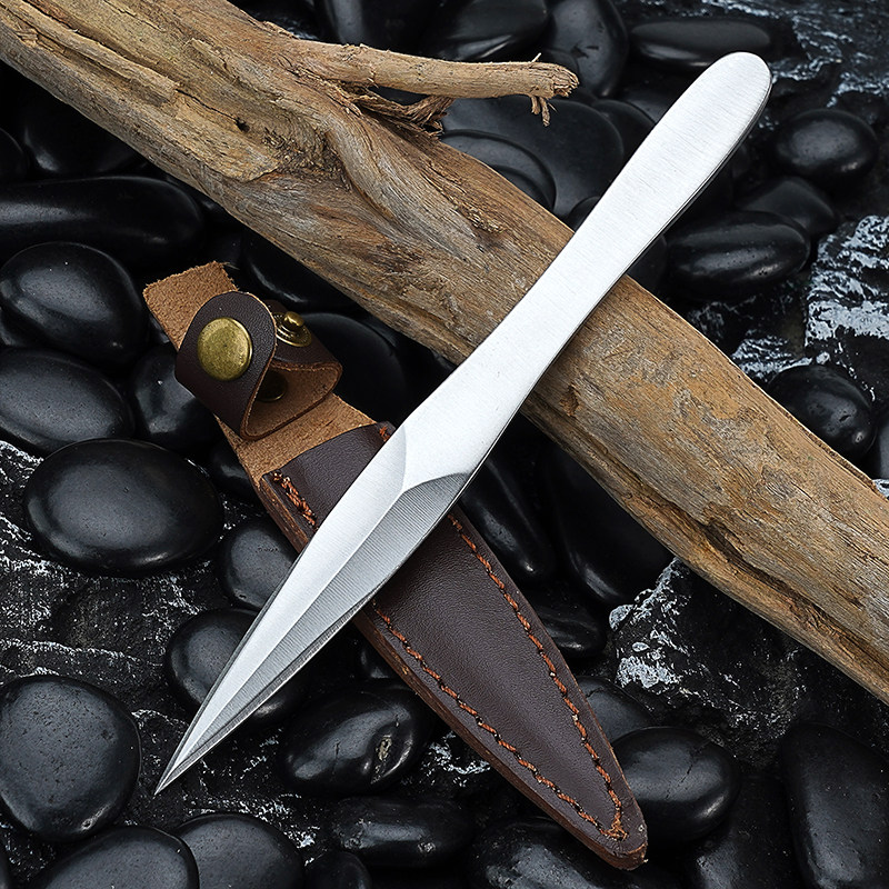 1PC Stainless Steel Tea Knife  - Leatherwork Knives review and price