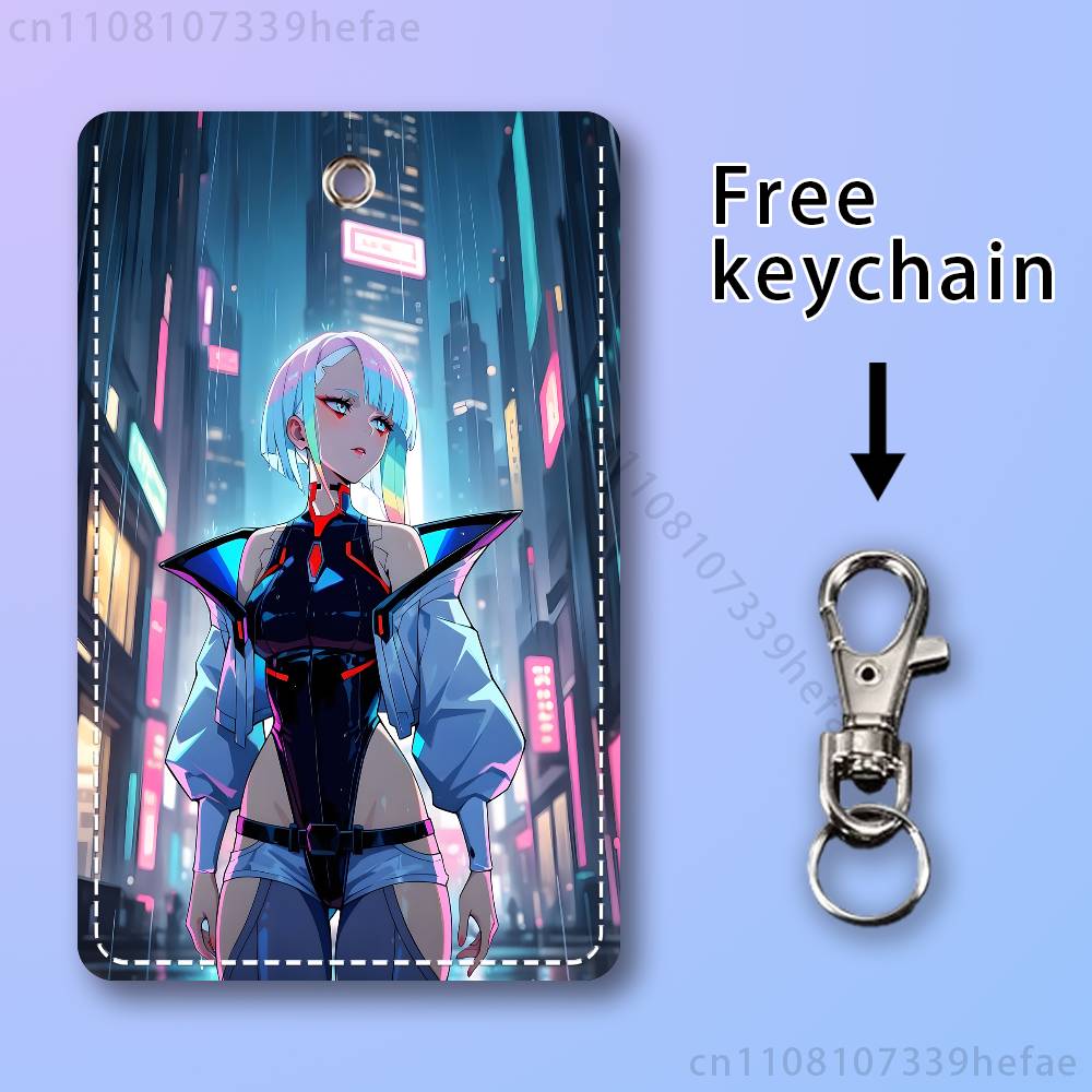 Lucy C-Cyberpunk E-Edgerunners - Leather Works review and price