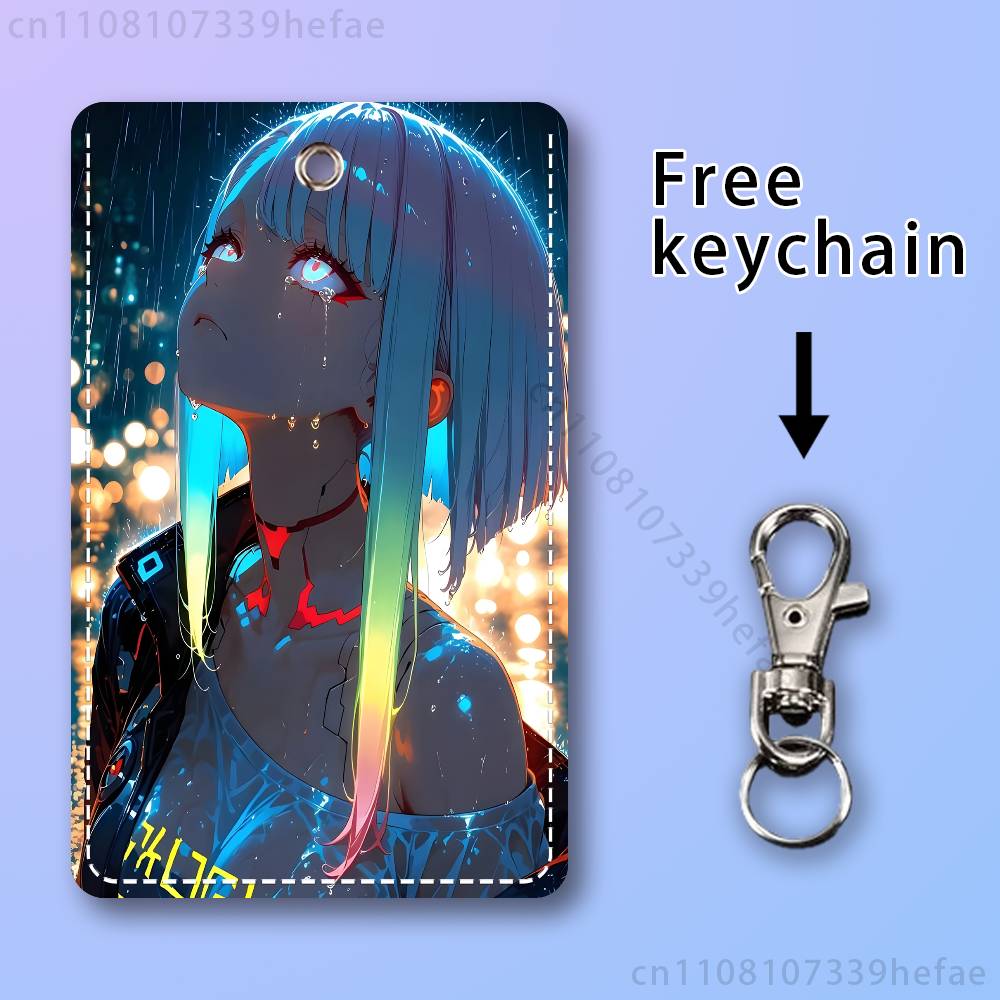Lucy C-Cyberpunk E-Edgerunners - Leather Works review and price