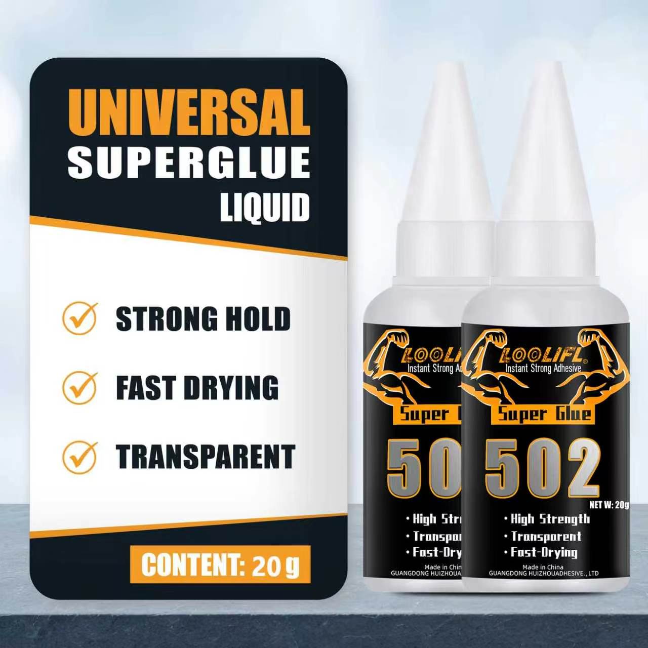 LOOLIFL-502 super glue, a mult - Leather Works review and price
