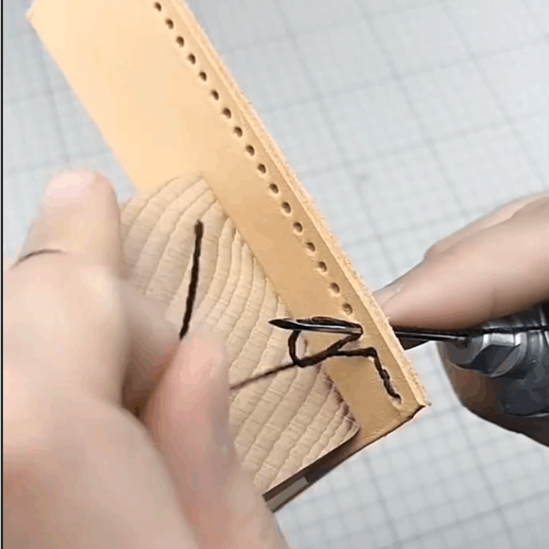 Leather Sewing Awl Thread Kit  - Waxed Thread Linen review and price