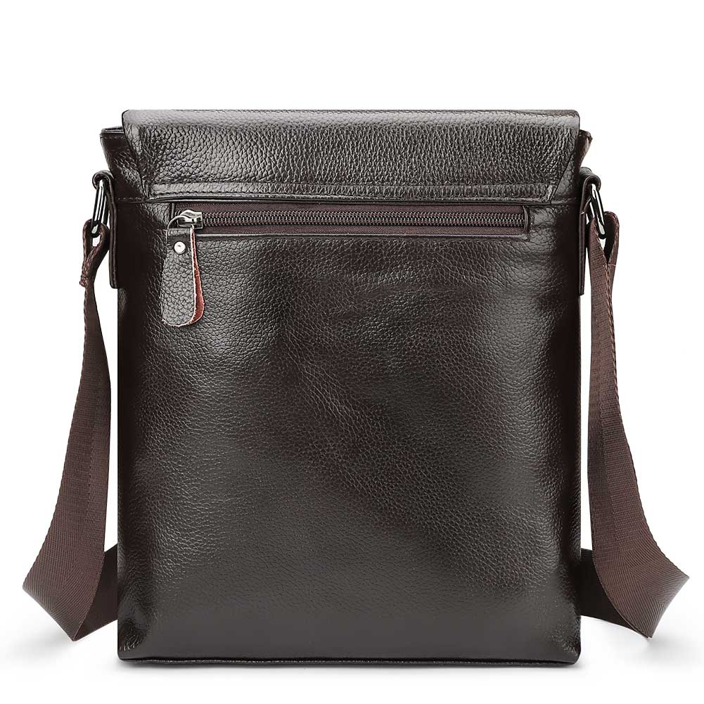 HUMERPAUL 2023 New Fashion Men - Leather Work Bag Laptop review and price