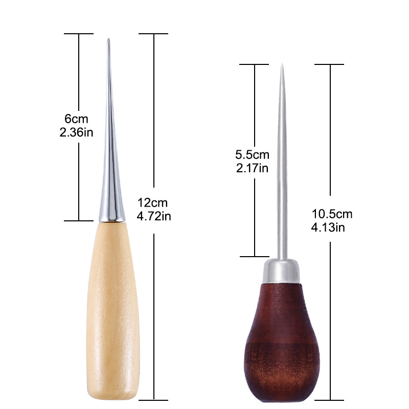 Durable Professional Leather W - Leatherwork Awl review and price