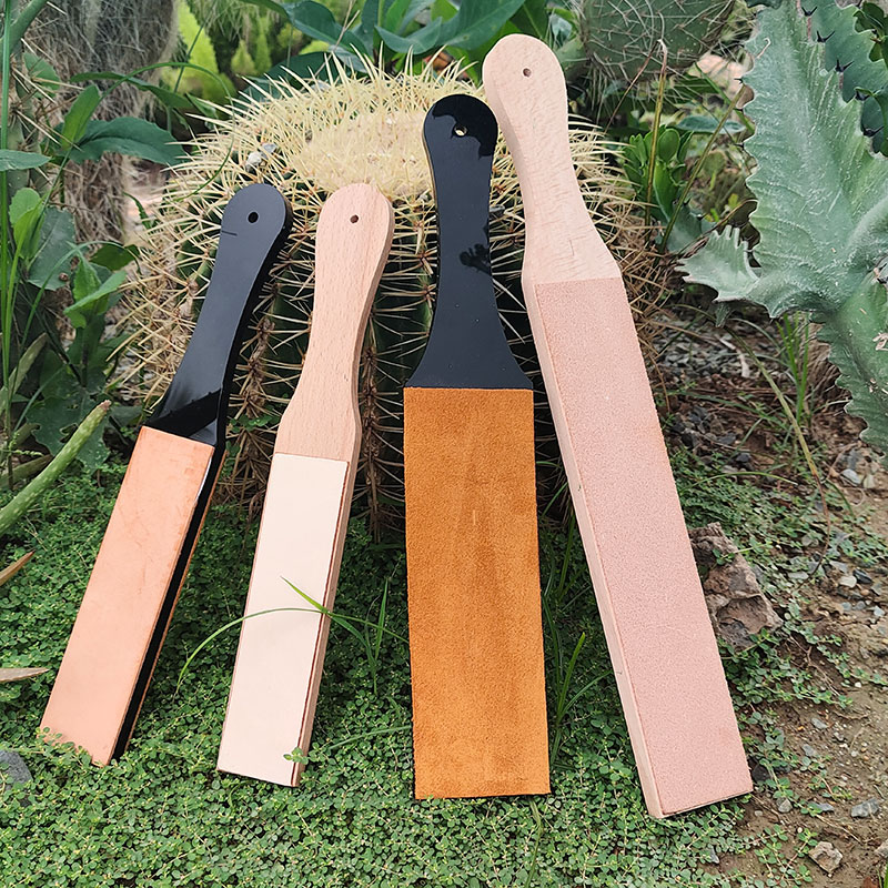 Natural Cowhide Sharpen Compou - Leatherwork Knives review and price
