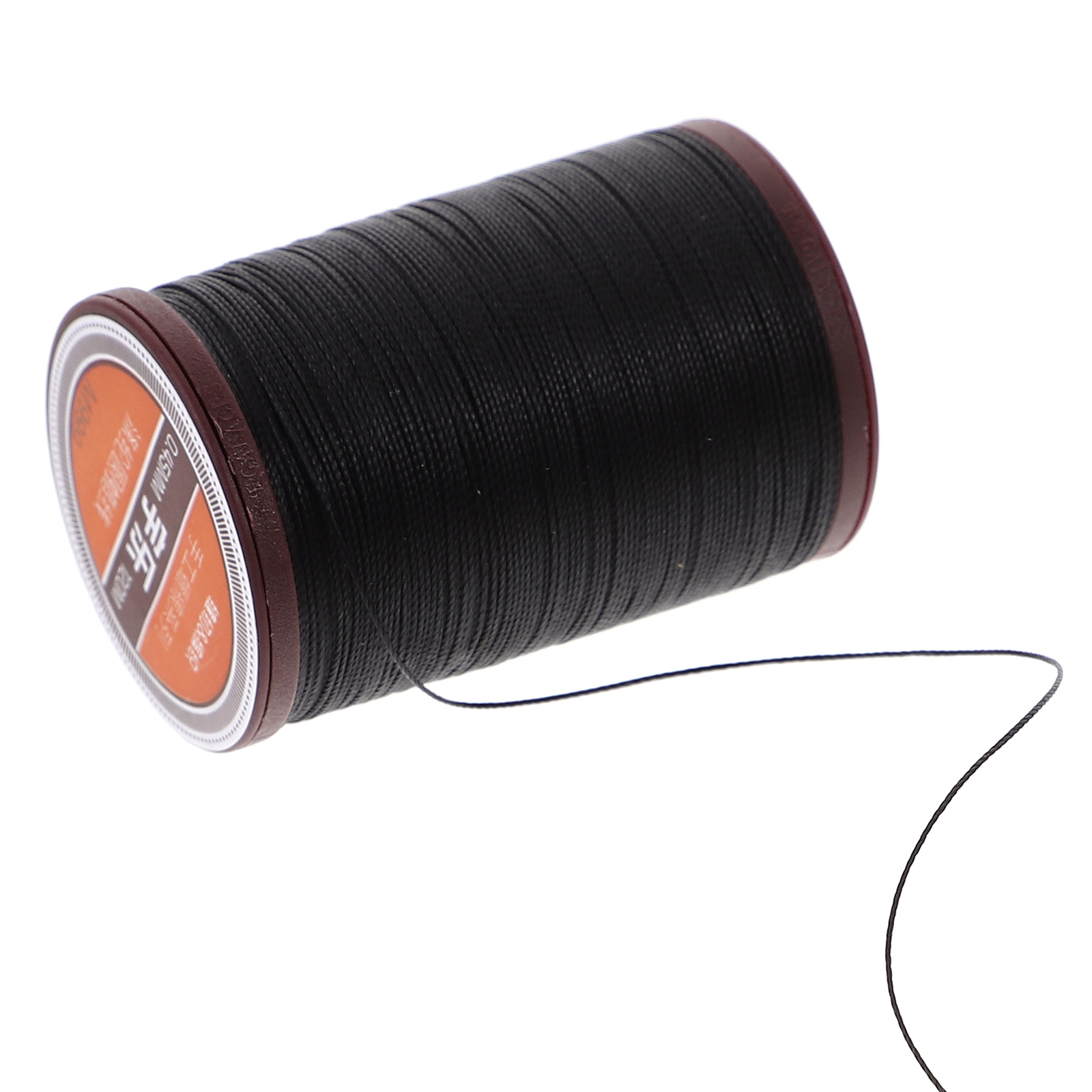 1PC 0.45mm Round Waxed Thread  - Waxed Thread Linen review and price