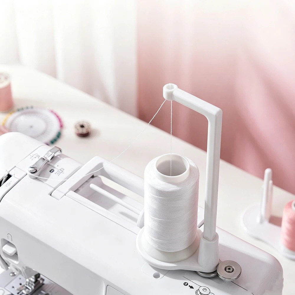 1PC Sewing Machine Spool Holde - Waxed Thread Linen review and price