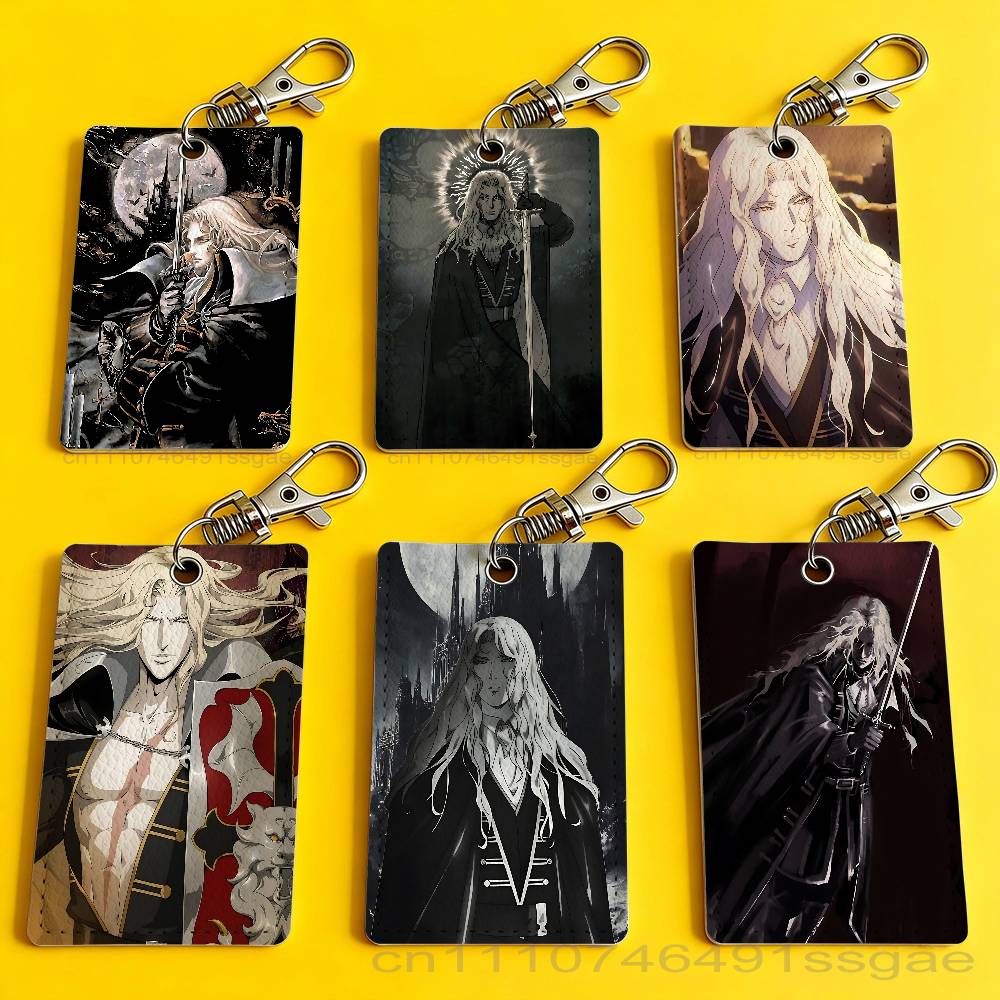 Game C-Castlevania Alucard Bad - Leather Works review and price